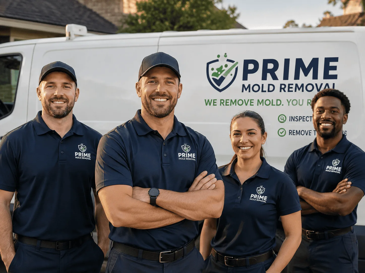 Mold Inspection in Mcdonald, KS near me